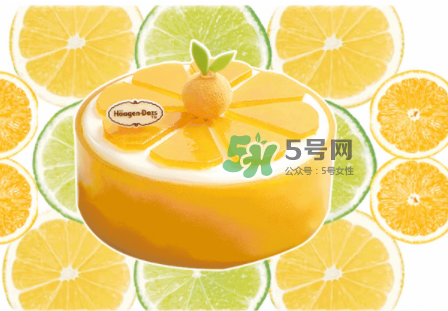 哈根達(dá)斯(H?agen-Dazs)柚子芝士蛋糕多少錢(qián)_好吃嗎？