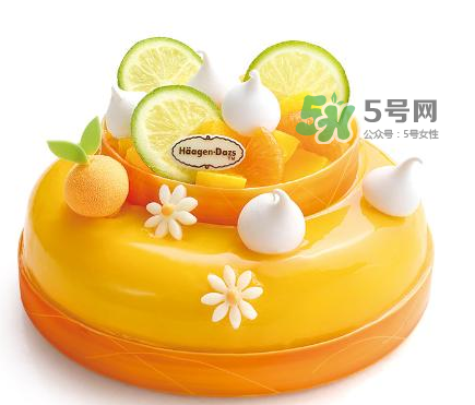 哈根達(dá)斯(H?agen-Dazs)柚子芝士蛋糕多少錢(qián)_好吃嗎？