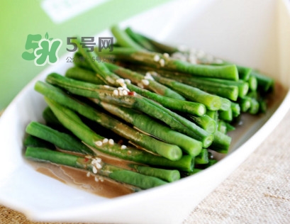 豇豆能和雞肉一起吃嗎？豇豆能和豆腐一起吃嗎