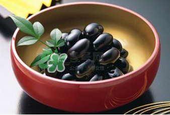黑豆怎么吃促進排卵？什么時候吃黑豆促排卵？