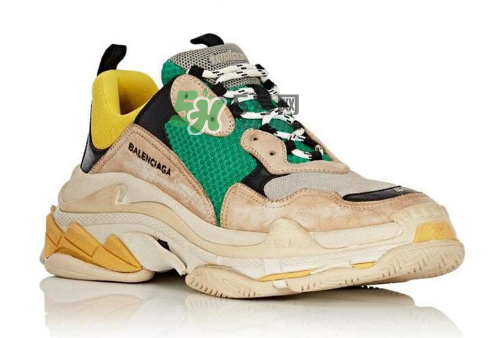 balenciaga triple s多少錢？巴黎世家17秋冬新款運(yùn)動(dòng)鞋價(jià)格