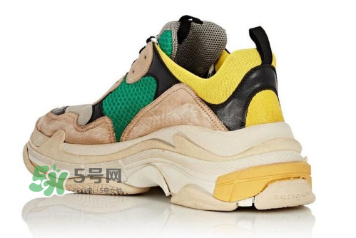 balenciaga triple s多少錢？巴黎世家17秋冬新款運(yùn)動(dòng)鞋價(jià)格
