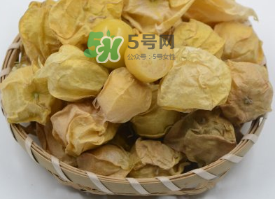 菇娘寶寶能吃嗎？寶寶可以吃姑娘果嗎