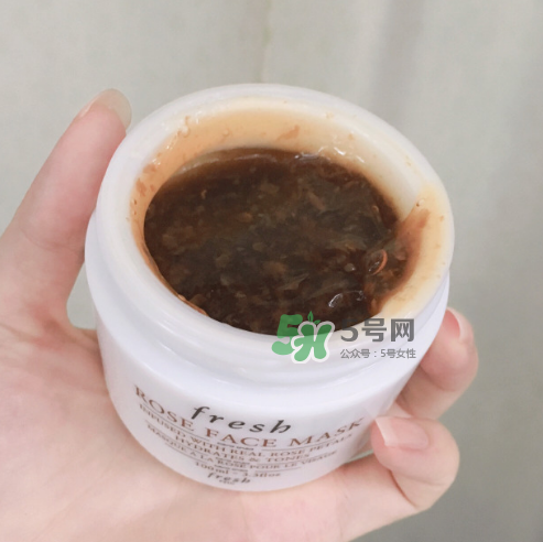fresh玫瑰面膜孕婦可以用嗎？馥蕾詩玫瑰面膜孕婦用好嗎？