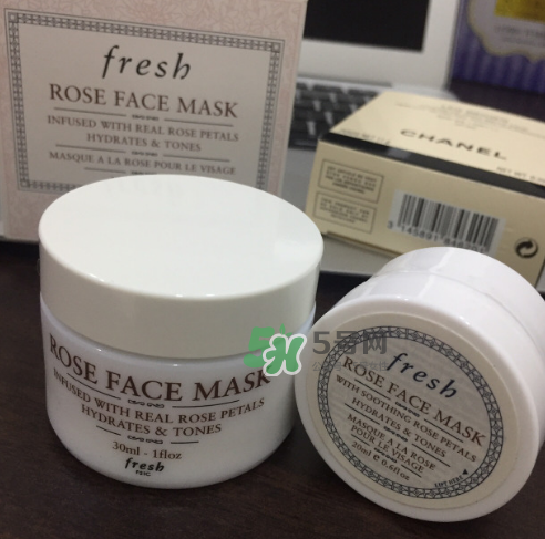 fresh玫瑰面膜孕婦可以用嗎？馥蕾詩玫瑰面膜孕婦用好嗎？