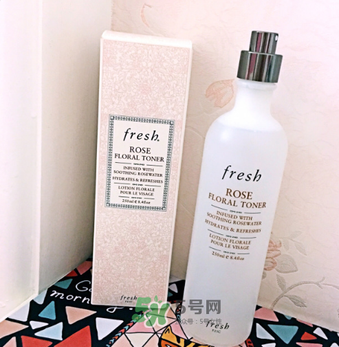 fresh玫瑰水為什么有刺痛感？馥蕾詩玫瑰水刺痛原因