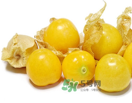 姑娘果怎么保存？姑娘果吃之前洗不洗？