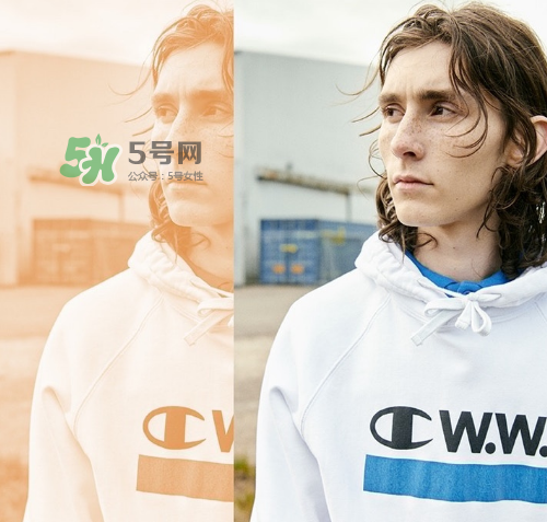 wood wood與champion聯(lián)名2017秋冬系列怎么樣_好看嗎？
