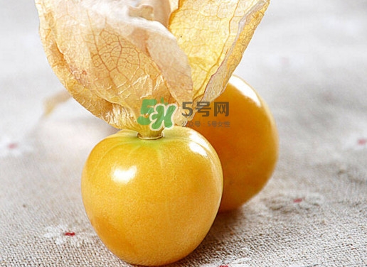 姑娘果可以直接吃嗎？姑娘果多吃有什么害處