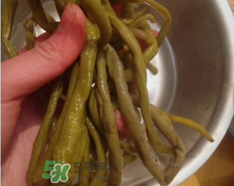 陳醋泡酸缸豆怎么泡？泡酸缸豆用冷水還是涼開(kāi)水