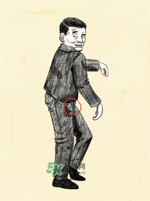 男人在公眾場合勃起如何化解尷尬？