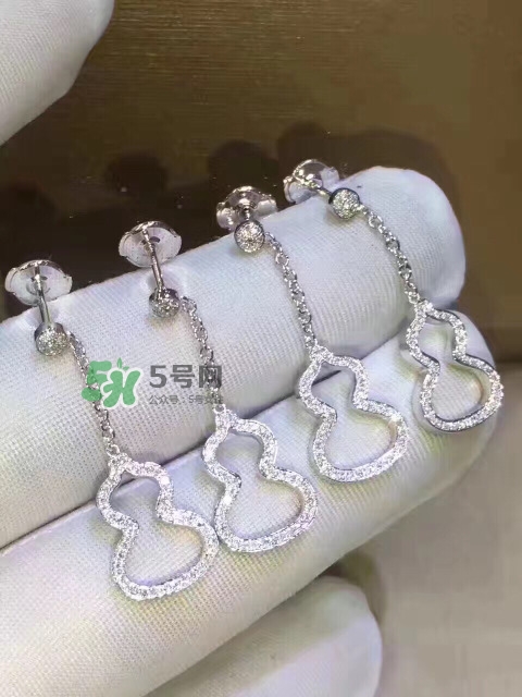 qeelin葫蘆耳環(huán)多少錢(qián)_qeelin葫蘆耳環(huán)專柜價(jià)格