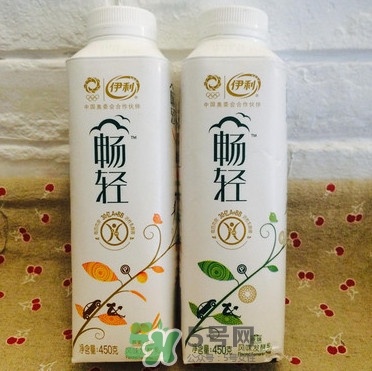  冠益乳和暢輕哪個(gè)好？冠益乳好還是暢輕好