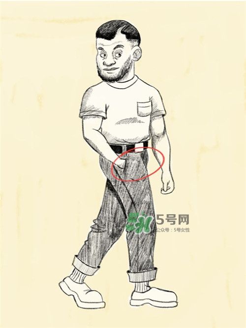 男人在公眾場合勃起如何化解尷尬？