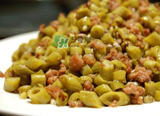 陳醋泡酸缸豆怎么泡？泡酸缸豆用冷水還是涼開(kāi)水