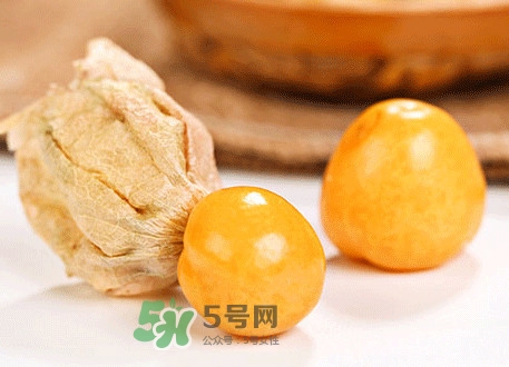 菇娘不能和什么一起吃？紅菇娘泡水喝有什么好處