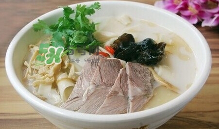 燴面怎么做？河南燴面的做法和配料