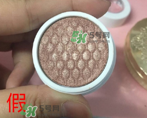 colourpop眼影真假怎么分辨？colourpop眼影真假對比