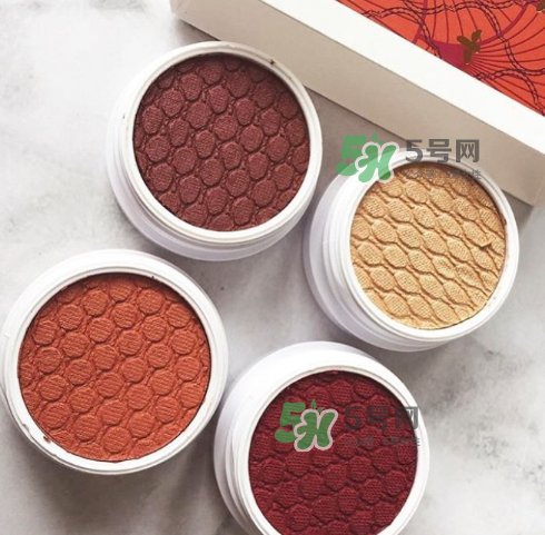 colourpop眼影真假怎么分辨？colourpop眼影真假對比