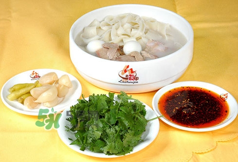 河南燴面好吃嗎？燴面是什么面