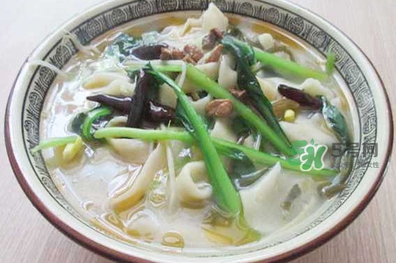 河南燴面口味怎么樣？河南燴面多少錢一碗
