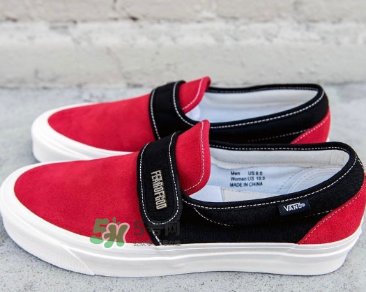 fear of god與vans2017聯(lián)名帆布鞋什么時(shí)候發(fā)售？