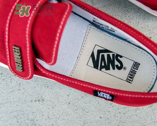 fear of god與vans2017聯(lián)名帆布鞋什么時(shí)候發(fā)售？