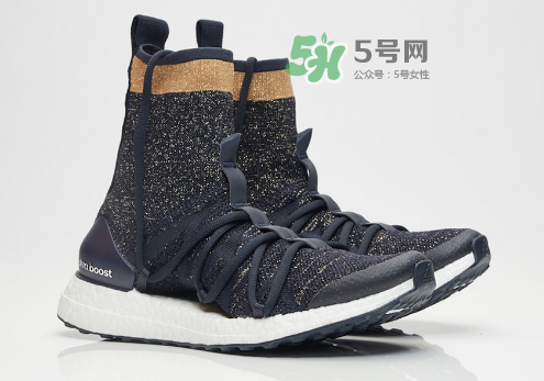 stella mccartney與adidas ultra boost x high聯(lián)名襪子鞋多少錢？