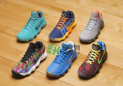nike hyperdunk 2017版本有幾種？hyperdunk2017版本區(qū)別