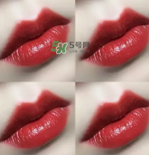 dior740適合黃皮嗎？迪奧740口紅試色