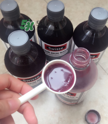 swisse血橙膠原蛋白服用方法_怎么吃？