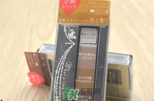 integrate完美意境眉粉怎么樣？完美意境眉粉多少錢(qián)？