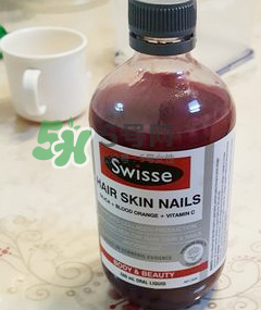 swisse血橙膠原蛋白服用方法_怎么吃？