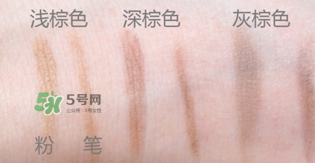 leanani眉筆怎么樣？leanani三合一眉筆怎么用