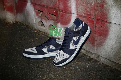 nike sb dunk low flyknit哪里有賣的_國內(nèi)會發(fā)售嗎？