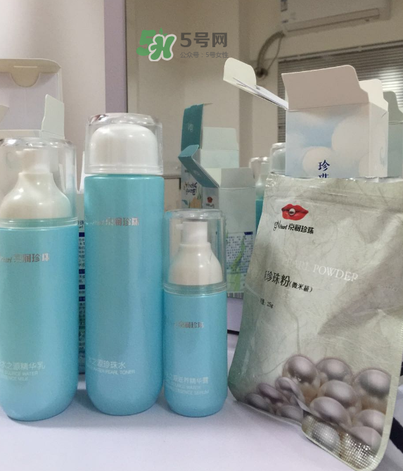 京潤珍珠水之源套裝好用嗎？京潤珍珠水之源套裝怎么樣？