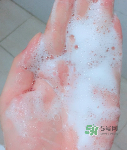 初之印潔面乳怎么樣？初之印洗面奶好用嗎？