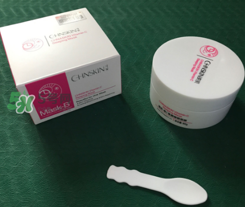 瓷肌睡眠面膜怎么樣？瓷肌睡眠面膜好用嗎？