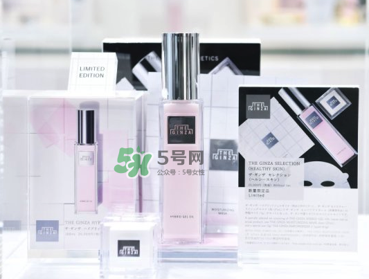 The Ginza在日本沒有人用嗎？The Ginza日本人用嗎？