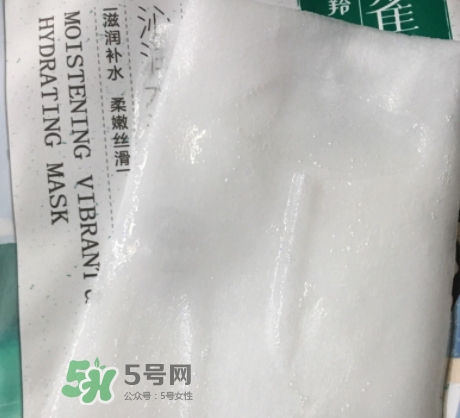 百雀羚小雀幸面膜怎么用？百雀羚小雀幸面膜使用方法