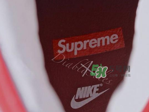 supreme與nike lunar dunk high聯(lián)名會(huì)發(fā)售嗎？