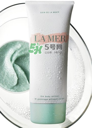 lamer海藍(lán)之謎晶鉆去角質(zhì)霜好用嗎_怎么樣？