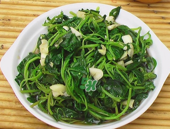炒野莧菜要焯水嗎？野莧菜和山藥能在一起吃嗎