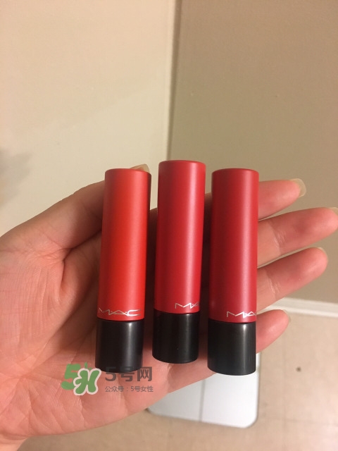 mac油畫棒唇膏多少錢？mac油畫棒唇膏專柜價格
