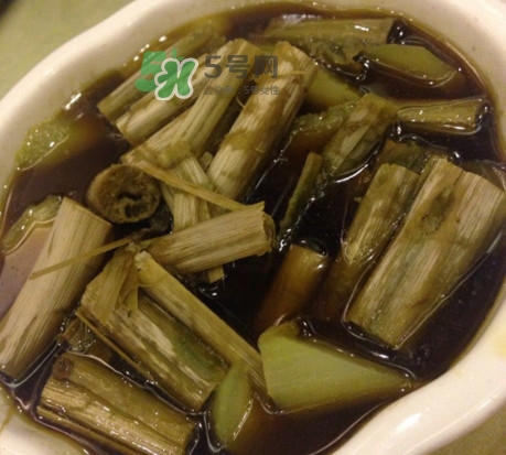 莧菜根要去除嗎？莧菜根怎么吃