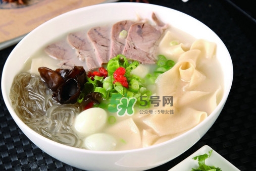 河南燴面好吃嗎？燴面是什么面