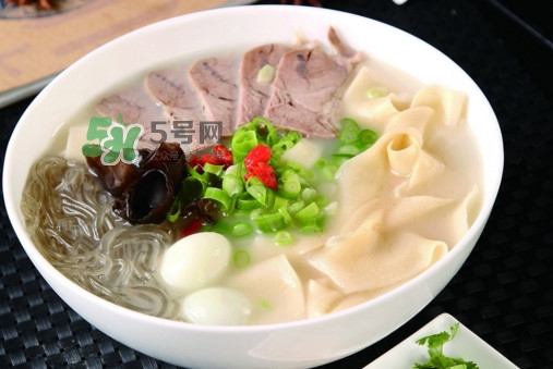 河南燴面口味怎么樣？河南燴面多少錢一碗