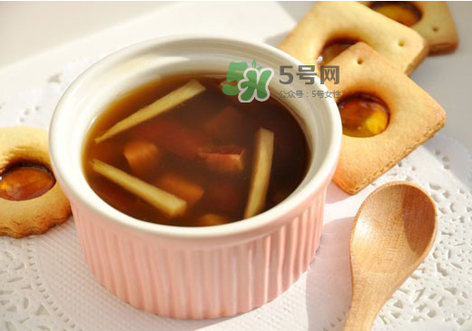 立秋能喝姜棗茶嗎？立秋還能喝姜棗茶嗎？