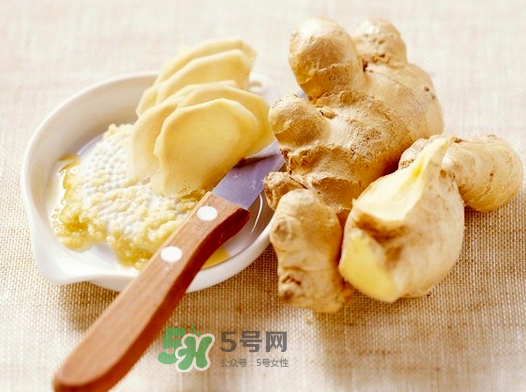 立秋能吃姜嗎？立秋后能吃姜嗎？