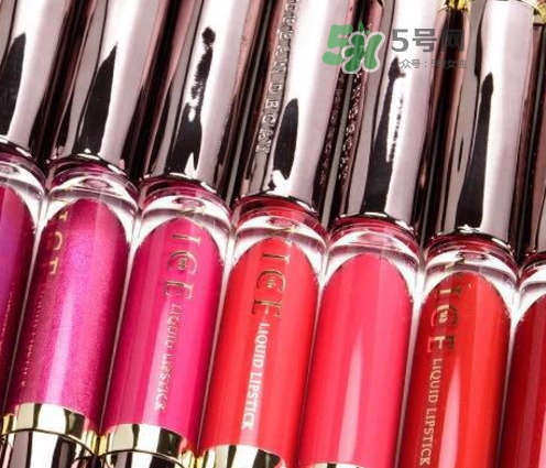 urban decay vice液體唇膏怎么樣？urban decay唇釉色號試色